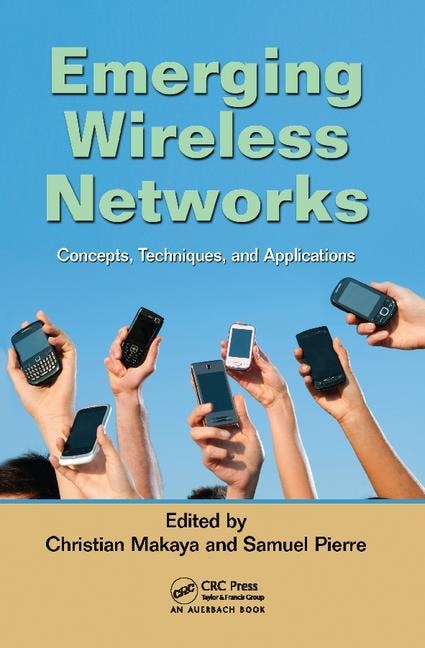 Front cover_Emerging Wireless Networks