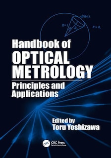 Front cover_Handbook Of Optical Metrology
