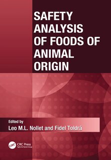 Front cover_Safety Analysis Of Foods Of Animal Origin