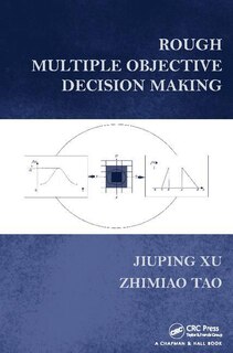 Front cover_Rough Multiple Objective Decision Making