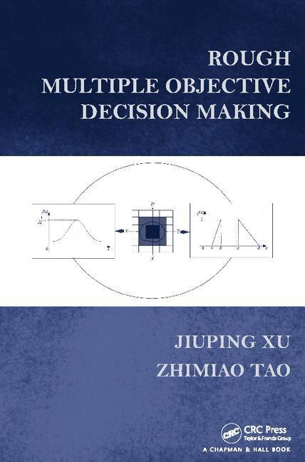 Front cover_Rough Multiple Objective Decision Making