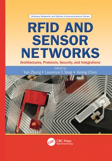 Couverture_Rfid And Sensor Networks
