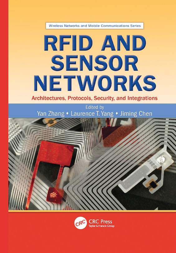 Couverture_Rfid And Sensor Networks