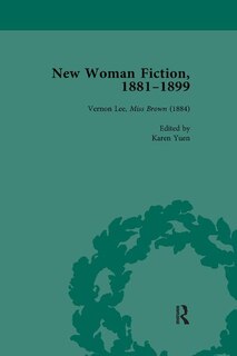 Front cover_New Woman Fiction, 1881-1899, Part I Vol 2