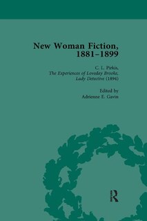 Front cover_New Woman Fiction, 1881-1899, Part II Vol 4