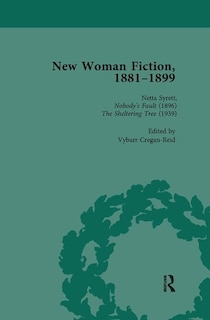 Front cover_New Woman Fiction, 1881-1899, Part II Vol 6