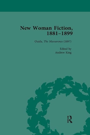 New Woman Fiction, 1881-1899, Part Iii Vol 7