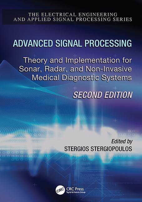 Front cover_Advanced Signal Processing