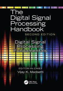 Couverture_Digital Signal Processing Fundamentals