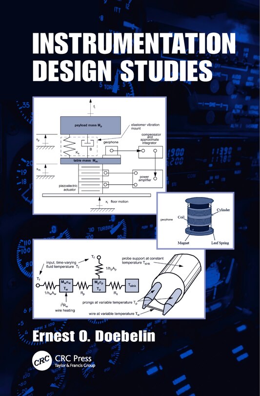Front cover_Instrumentation Design Studies