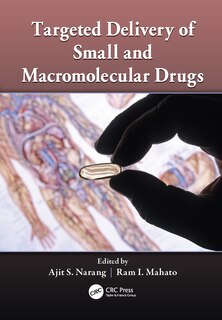 Couverture_Targeted Delivery Of Small And Macromolecular Drugs