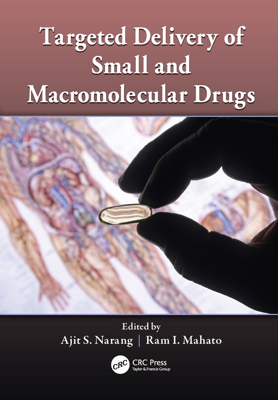 Couverture_Targeted Delivery Of Small And Macromolecular Drugs