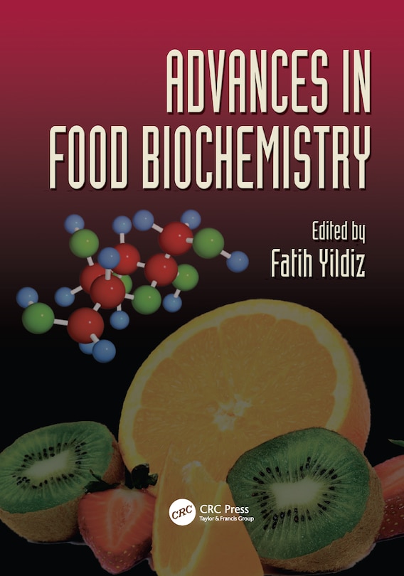 Front cover_Advances In Food Biochemistry