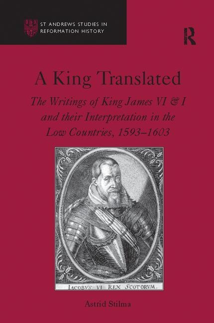 Front cover_A King Translated