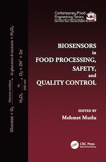 Front cover_Biosensors In Food Processing, Safety, And Quality Control
