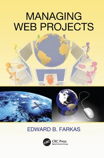 Front cover_Managing Web Projects