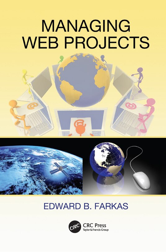 Front cover_Managing Web Projects