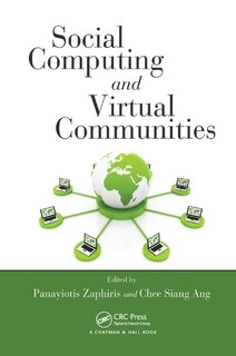 Couverture_Social Computing And Virtual Communities
