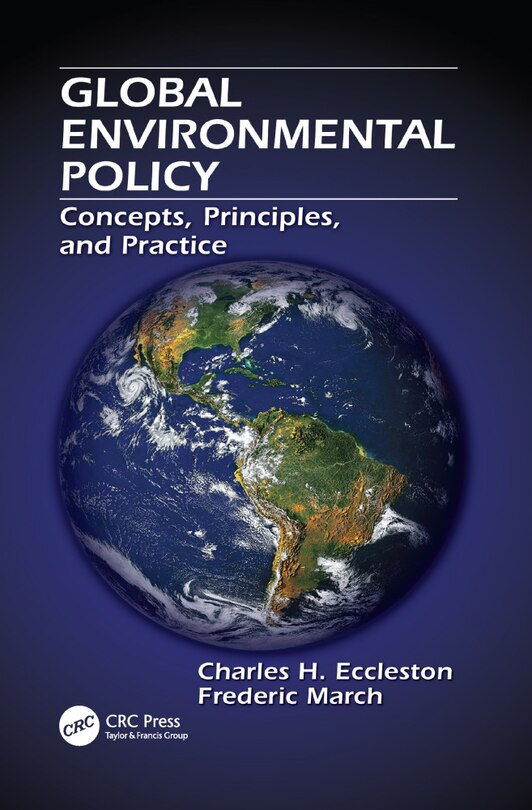 Front cover_Global Environmental Policy