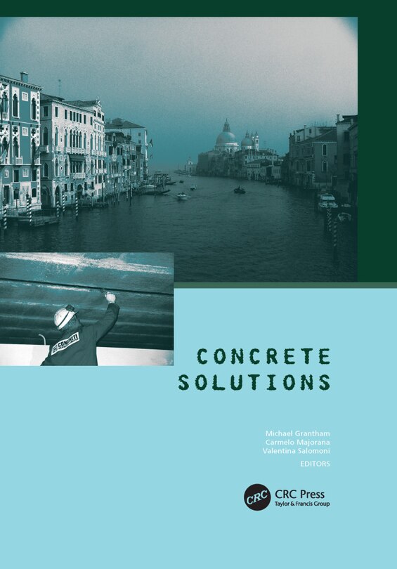 Front cover_Concrete Solutions
