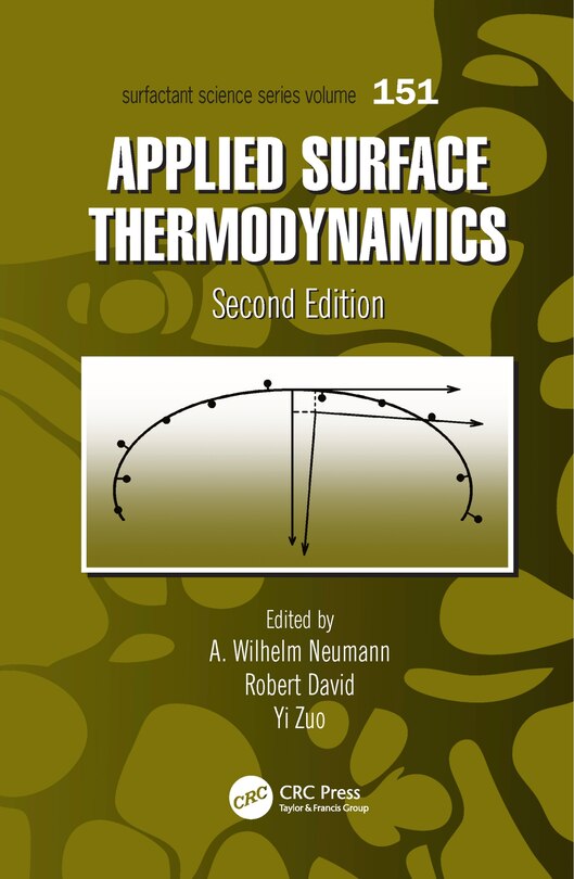 Couverture_Applied Surface Thermodynamics