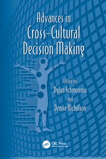 Couverture_Advances In Cross-cultural Decision Making