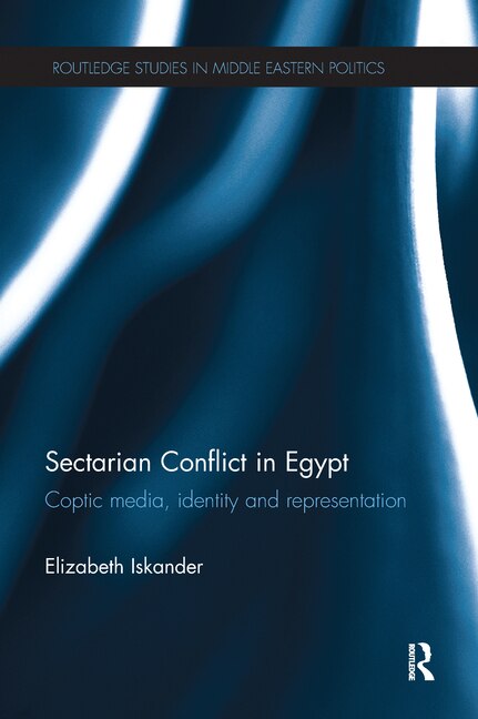Front cover_Sectarian Conflict In Egypt