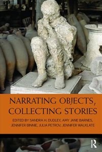 Couverture_Narrating Objects, Collecting Stories