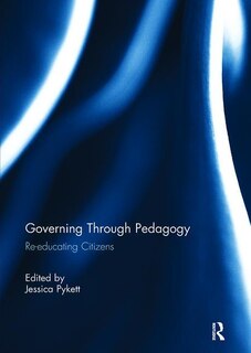 Front cover_Governing Through Pedagogy