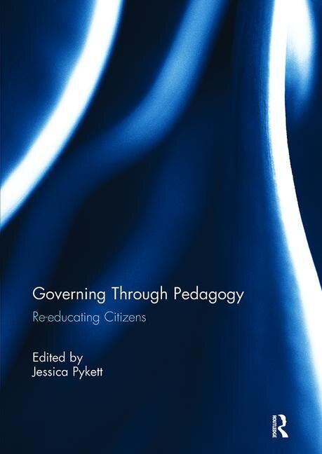 Front cover_Governing Through Pedagogy