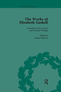 Front cover_The Works of Elizabeth Gaskell, Part I Vol 1
