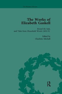 Front cover_The Works of Elizabeth Gaskell, Part I Vol 3