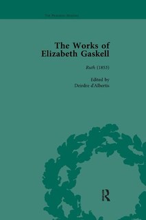 Front cover_The Works of Elizabeth Gaskell, Part II vol 6