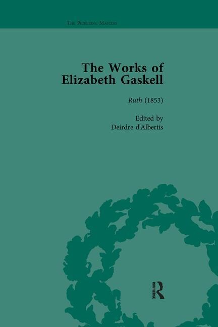 Front cover_The Works of Elizabeth Gaskell, Part II vol 6