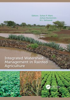 Couverture_Integrated Watershed Management In Rainfed Agriculture
