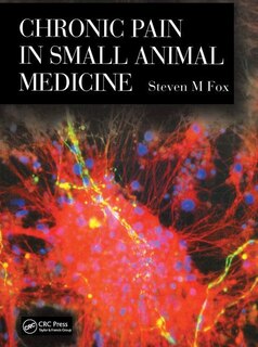 Front cover_Chronic Pain In Small Animal Medicine