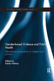 Couverture_Gender-based Violence And Public Health