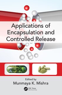 Couverture_Applications Of Encapsulation And Controlled Release