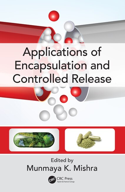 Couverture_Applications Of Encapsulation And Controlled Release
