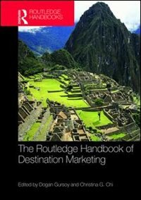 Front cover_Routledge Handbook of Destination Marketing
