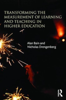 Front cover_Transforming The Measurement Of Learning And Teaching In Higher Education