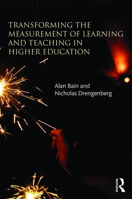 Front cover_Transforming The Measurement Of Learning And Teaching In Higher Education