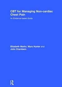 Front cover_Cbt For Managing Non-cardiac Chest Pain