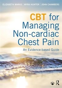 Front cover_Cbt For Managing Non-cardiac Chest Pain