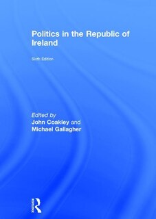 Couverture_Politics In The Republic Of Ireland