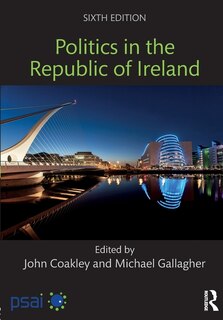 Couverture_Politics In The Republic Of Ireland