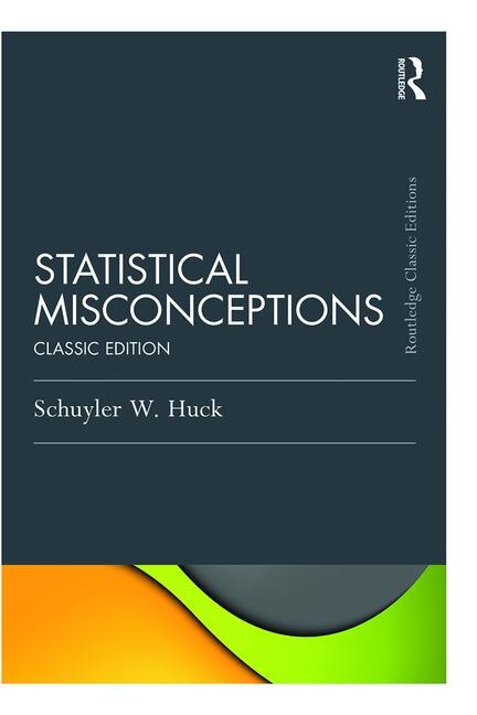 Couverture_Statistical Misconceptions