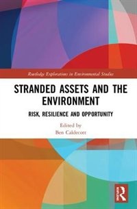 Front cover_Stranded Assets And The Environment