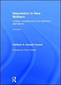 Front cover_Depression In New Mothers