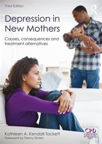 Front cover_Depression In New Mothers